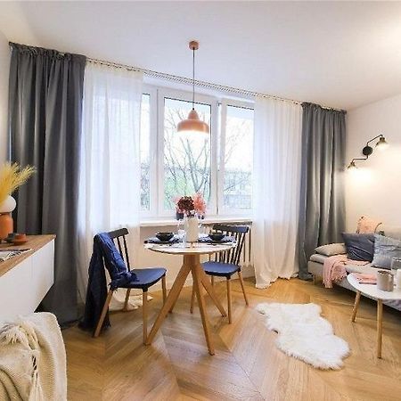 Designer Studio With Bedroom Near Old Town Dubois Varşovia Exterior foto