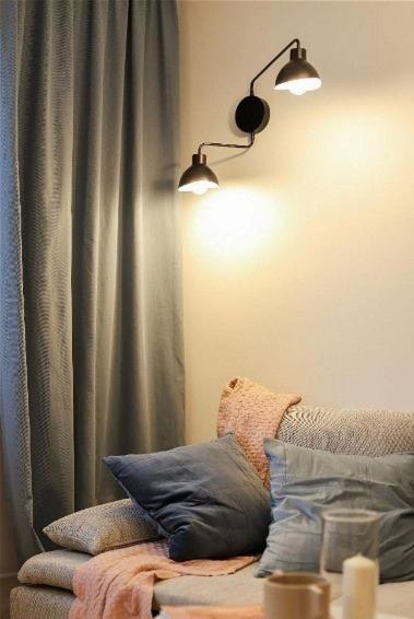 Designer Studio With Bedroom Near Old Town Dubois Varşovia Exterior foto